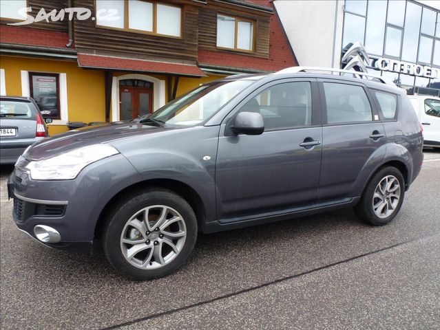 Citroën C-Crosser